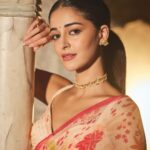 Ananya Panday Instagram – πΌπ» #DreamGirl2 25th August π€
