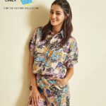 Ananya Panday Instagram - ESCAPE into ONLY’s ARTVERSE! A Limited-Edition Collection that is everything Expressive, Playful, Bubbly & #ONLYForEveryone #ONLYxArtverse Limited-Edition Collection is now live! Overshirt Style ID: 237708901 Straight Fit Jeans Style ID: 238522201 Artists: @sharmatinahi @dizyone Curated & Managed by @floatingcanvasco #ONLY #ONLYIndia #ONLYxAnanyaPanday #AnanyaPanday #AnanyaInONLY #ONLYAmbassador
