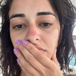 Ananya Panday Instagram - took the pink theme too seriously 🤭☀️
