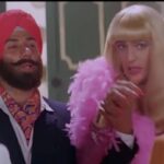 Ananya Panday Instagram - Gadar 2 meets Barbie meets DreamGirl 2 🤭🤭🤭🤭🤭 can’t get over this 🤣🤣🤣 thank you @divyasolgama for finding these gems ☺️ @iamsunnydeol @chunkypanday @dharmesh.darshan @ayushmannk @ektarkapoor @writerraj