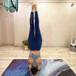 Ananya Panday Instagram - Find your balance on and off the mat with yoga 🧘🏻‍♀️ Yoga is a journey of the self, through the self, to the self. Happy International Yoga Day! Yoga mat & Apparel: @Skechersindia @Skechersperformanceindia #InternationalYogaDay #Skechersindia #SkechersPerformanceindia #Yogaposes #Breathe #SkechersAmbassador #ad