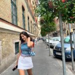 Ananya Panday Instagram - The pest in Buda 🪰 Budapest, Hungary
