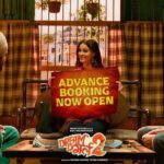 Ananya Panday Instagram - Tyohaar ki taiyaari kar lo, kyunki advance booking is now open! 😍 Book your tickets now. Link in bio. #25AugustHogaMast In Cinemas on 25th August. @writerraj @ektarkapoor @shobha9168 @balajimotionpictures @gaurisathe #GovardhanAsrani @pareshrawalofficial @annukapoor @seemabhargavapahwa @vijayraazofficial #ManojJoshi @rajpalofficial @nowitsabhi @anirudh_k_sharma @zeemusiccompany