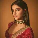 Ananya Panday Instagram – ❤️