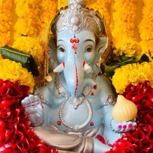Ananya Panday Instagram - Welcome home Bappa ❤️❤️❤️
