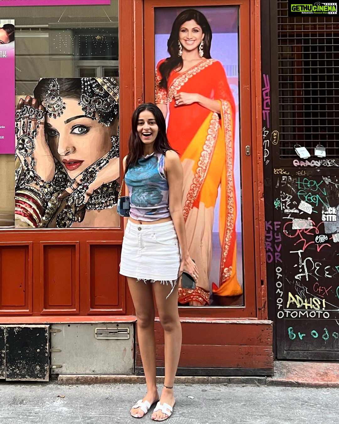 Ananya Panday Instagram - The pest in Buda 🪰 Budapest, Hungary