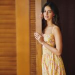 Ananya Panday Instagram - All smiles in Pune because #DreamGirl2 is yours in just 2 days 🤗❤️ book ur tickets now! (Link in bio) Pune, Maharashtra