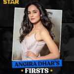 Angira Dhar Instagram - A look at where it all began: here’s a refresher of @angira’s amazing career How many of these did you know? IMDb "Breakout Star" STARmeter Award is presented to celebrities who’ve broken out and caught your eye, leaving a mark on not only your hearts with their incredible work on screen, but also your IMDb searches! 🎉 Psst.. it is determined by the pageviews of more than 200 million monthly visitors to IMDb from around the world! Don't forget to catch the Popular Celebrities Feature on the IMDb App on both iOS and Android.