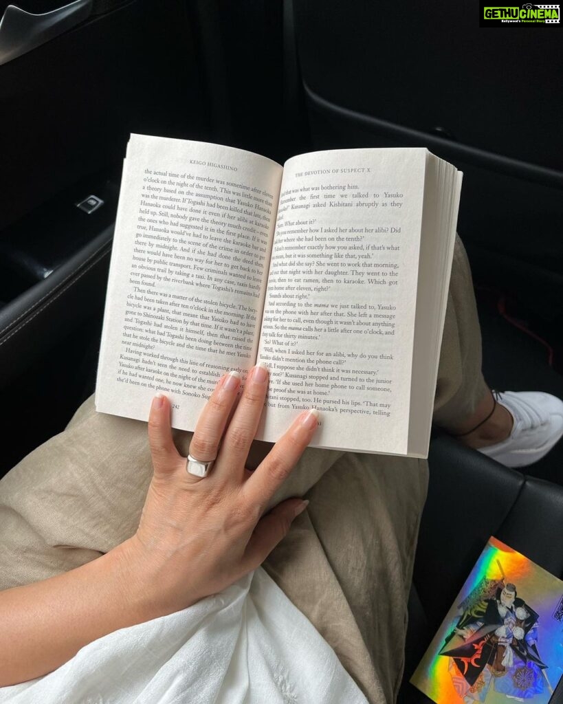 Angira Dhar Instagram - Car rides be somewhat like this for me…