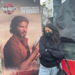 Anikha Instagram - went incognito to a 7 am fans show today purely to experience the full on craze this movie has brought on and i had one of the best theatre experiences EVER. i’m so glad to be a small part of this MASSIVE hit.