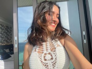 Anikha Instagram - that summer feeling🌤️