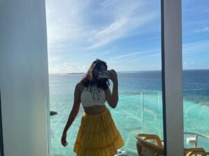 Anikha Instagram - that summer feeling🌤️