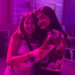 Anikha Instagram - some shaky concert footage from the @anirudhofficial show. you really forgot to take good content for instagram when you’re having the time of your life🫶🏽 thank you so much @pradeepnairs @jagadish_palanisamy.