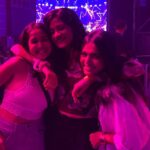 Anikha Instagram - some shaky concert footage from the @anirudhofficial show. you really forgot to take good content for instagram when you’re having the time of your life🫶🏽 thank you so much @pradeepnairs @jagadish_palanisamy.