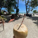 Anikha Instagram - 🌴🥥 @picstory_josecharles @masholidaystours #karthikalyani Maafushi