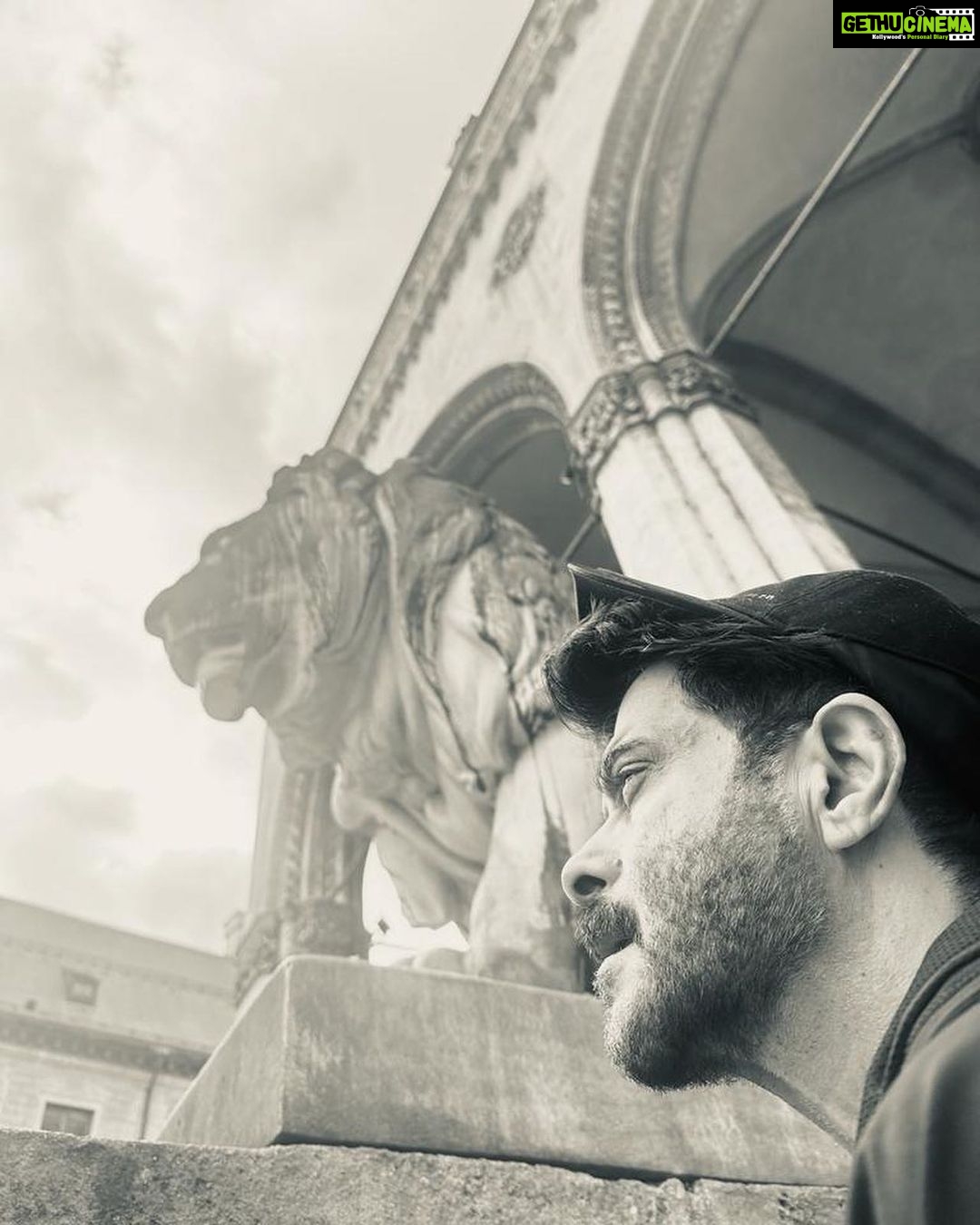 Anil Kapoor Instagram - (Dr.) Muller and Munich... Two life-changing forces!