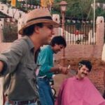 Anil Kapoor Instagram - 29 years ago I played nicest the best man in the world who only wanted to spread love, and now, 29 years later, I play the baddest man in the world, who spreads chaos and war…I feel so fortunate to have had the opportunity to play these spectacular roles! From 1942 A love Story to The Night Manager, I've sure come a long way! #29YearsOf1942ALoveStory