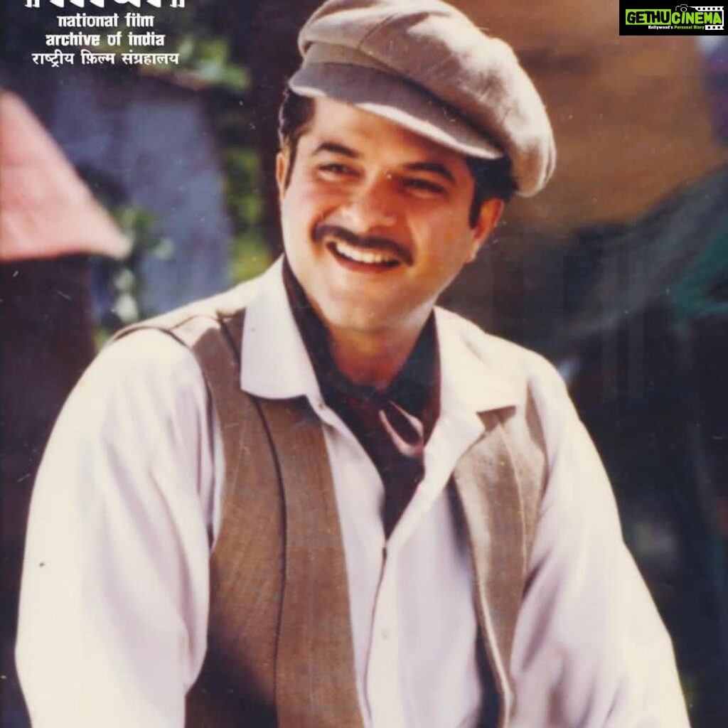 Anil Kapoor Instagram - 29 years ago I played nicest the best man in the world who only wanted to spread love, and now, 29 years later, I play the baddest man in the world, who spreads chaos and war…I feel so fortunate to have had the opportunity to play these spectacular roles! From 1942 A love Story to The Night Manager, I've sure come a long way! #29YearsOf1942ALoveStory