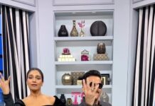 Anil Kapoor Instagram - JHAKKAS!!!!! 🤩🤩🤩🤩 When you have two of India’s BIGGEST movie stars in studio, you MUST dance to one of their superhit songs!! Tap that link in the show’s bio for our FULL interview with @anilskapoor and @bhumipednekar!!! #AnilsKapoor #BhumiPednekar #ThankYouForComing #Bollywood #MyNameIsLakhan #TIFF2023
