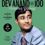 Anil Kapoor Instagram - Dev Anand ke baare mein hum and tum kya kahein jab tareef bhi unke saamne sharma jati thi... In my best moments and my worst, I seek out his songs and movies and they still have the power to brighten up my day... Forever Young is truly an apt title for this legend who will 'Guide' our hearts forever!