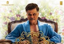 Anil Kapoor Instagram - Animal Ka Baap…Balbir singh!