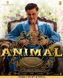Anil Kapoor Instagram - Animal Ka Baap…Balbir singh!