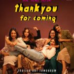 Anil Kapoor Instagram - Talk about squad goals...🥂 Watch the #ComebackOfTheChickFlick in cinemas near you, on 6th October, 2023! #ThankYouForComing #DontForgetToCome @bhumipednekar @shehnaazgill @dollysingh @kushakapila @shibani_bedi #PradhumanSinghMall @natasharastogi @Gautmik @sushantdivgikr @salonidaini_ @dollyahluwalia @kkundrra @tejaswidevchaudhary @shobha9168 @ektarkapoor @rheakapoor @karanboolani @radsanand @prashastisingh @gaurisathe @balajimotionpictures @akfcnetwork @saregama_official