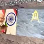Anil Kapoor Instagram - What a brilliant display of Indian Space technology and genius! Congratulations to our brightest minds for adding yet another notch to our belt! @isro.in @chandrayan_3 #Ch3 #MissionIndia #chandrayan3