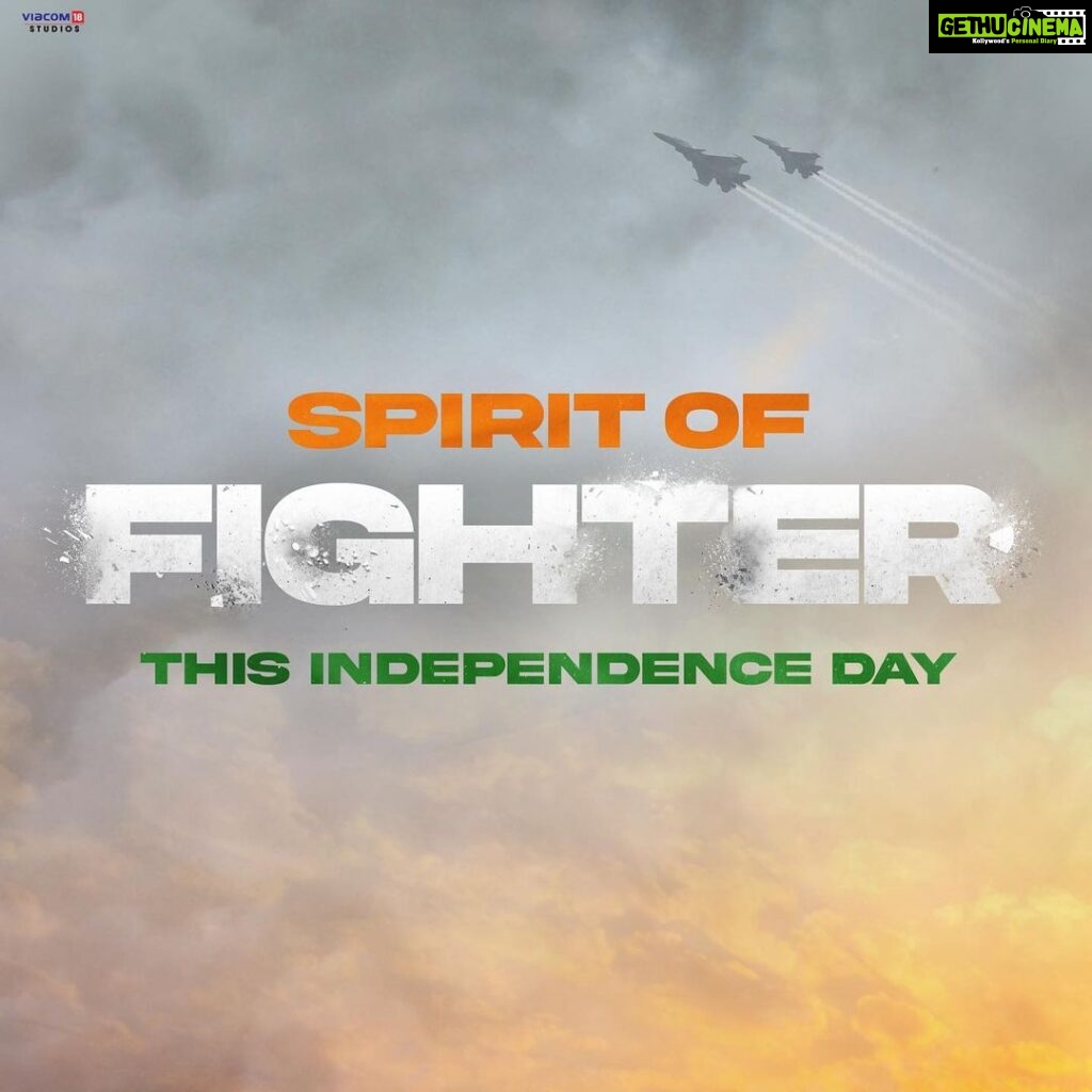Anil Kapoor Instagram - #SpiritOfFighter 10am tomorrow 🇮🇳
