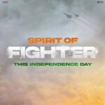 Anil Kapoor Instagram - #SpiritOfFighter 10am tomorrow 🇮🇳
