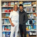Anil Kapoor Instagram - This man is one of the biggest reasons I love Munich so much! Dr. Muller is truly exceptional! His brilliance, compassion, and commitment to his work are unparalleled. The impact he has had on many lives including mine is nothing short of remarkable. It truly is my good fortune that I get to entrust my health and wellness to such an outstanding and inspiring individual 🙏🏻