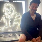 Anil Kapoor Instagram – (Dr.) Muller and Munich… 
Two life-changing forces!