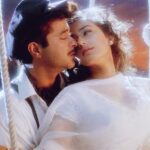 Anil Kapoor Instagram - 29 years ago I played nicest the best man in the world who only wanted to spread love, and now, 29 years later, I play the baddest man in the world, who spreads chaos and war…I feel so fortunate to have had the opportunity to play these spectacular roles! From 1942 A love Story to The Night Manager, I've sure come a long way! #29YearsOf1942ALoveStory