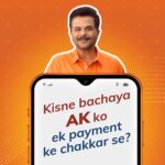 Anil Kapoor Instagram – Drama at Dhaba! 🎭

I treated everyone with delicious parathas😋, but when it was time to pay, there was full madness!

Check out my new ad with @icicibank and know how ICICI Bank iMobile Pay app can pay to any mobile number. 

Join me and #KaroPayWithiMobilePay.

 

#Ad #Partnership #ICICIBank #AnilKapoor #iMobilePay #UPIPayments