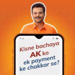 Anil Kapoor Instagram - Drama at Dhaba! 🎭 I treated everyone with delicious parathas😋, but when it was time to pay, there was full madness! Check out my new ad with @icicibank and know how ICICI Bank iMobile Pay app can pay to any mobile number. Join me and #KaroPayWithiMobilePay. #Ad #Partnership #ICICIBank #AnilKapoor #iMobilePay #UPIPayments