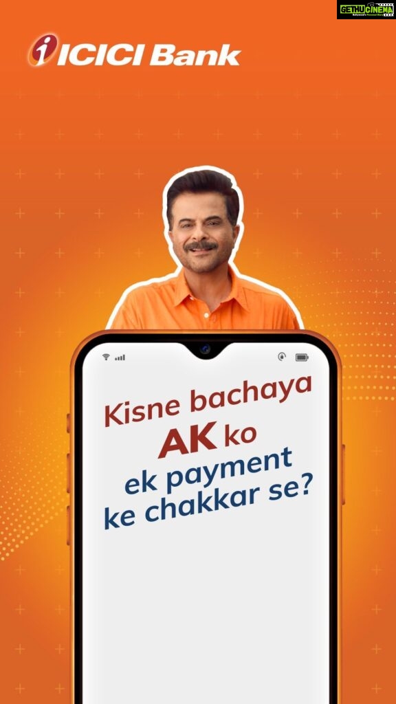 Anil Kapoor Instagram - Drama at Dhaba! 🎭 I treated everyone with delicious parathas😋, but when it was time to pay, there was full madness! Check out my new ad with @icicibank and know how ICICI Bank iMobile Pay app can pay to any mobile number. Join me and #KaroPayWithiMobilePay. #Ad #Partnership #ICICIBank #AnilKapoor #iMobilePay #UPIPayments