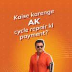 Anil Kapoor Instagram - I went for a cycle ride and my tyre burst. I found a repair shop but of course I wasn’t carrying any cash! 🤷🏻‍♂️ Wanna know what happened next? ! ▶️ Watch and learn how @icicibank iMobile Pay app can scan and pay any QR code. Join me and #KaroPayWithiMobilePay. #Partnership #Ad #ICICIBank #QRCode #iMobilePay #UPIpayments