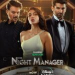 Anil Kapoor Instagram - The story we all worked so hard to tell is being loved by all and is now Disney Hotstar’s most watched show ever!! Doesn’t get better than this!! The most awaited season finale has all your heart!! #HotstarSpecials #TheNightManager Part 2 streaming 30th June only on @disneyplushotstar #TheNightManagerOnHotstar @adityaroykapur @tillotamashome @sobhitad @banijayasia @deepak30000 @rajeshchadha @banijaygroup @sandeipm @picsofpinks @mrinalinni @shyamrathi1411 @abbasasohail @the_ink_factory_ @simoncorn @tess_mon @castingchhabra @jasper_ben @anikrverma @Shridhar_raghavan @akshatghildail @saswatachatterjeeofficial @ravibehl @ishantanus @iamsameerchand @sainisjohray @nmadhusudan @imakankshaa_11 @iam_faiyazshaikh @aristamehta @akashdeep25 @shrenik_arora @reshlamba @samcsmusic @yatrikdave