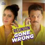 Anil Kapoor Instagram - Cross Promotion hai ya cross connection?! 🤷🏾‍♂️ While we sort that out, don't forget to watch #HotstarSpecials #TheNightManager Part 2 now streaming & #HotstarSpecials #TheTrial -Pyaar, Kaanoon, Dhokha on 14th July only on @disneyplushotstar