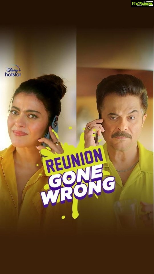 Anil Kapoor Instagram - Cross Promotion hai ya cross connection?! 🤷🏾♂️ While we sort that out, don't forget to watch #HotstarSpecials #TheNightManager Part 2 now streaming & #HotstarSpecials #TheTrial -Pyaar, Kaanoon, Dhokha on 14th July only on @disneyplushotstar