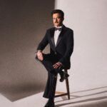 Anil Kapoor Instagram - Cool, confident & commanding! #tiffready #ThankYouForComing 📸 : @sheldon.santos Stylist: @saloniparekh__ Makeup Artist: @deepakchauhanartist Hairstylist: @raskarjaipal @whynot_byzeeba @tiff_net #tiff23 Roy Thomson Hall
