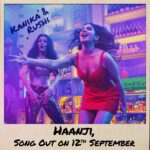 Anil Kapoor Instagram – Get ready to groove and move! The party anthem of the year drops tomorrow #Haanji
#Haanji Drops on September 12th, 2023!
#ThankYouForComing #ComebackOfTheChickFlick #DontForgetToCome

@bhumipednekar @shehnaazgill @dollysingh @kushakapila @shibani_bedi #PradhumanSinghMall @natasharastogi @Gautmik @sushantdivgikr @salonidaini_ @dollyahluwalia @kkundrra @tejaswidevchaudhary @shobha9168 @ektarkapoor @rheakapoor @karanboolani @radsanand @prashastisingh @qaranx 
@the.rish @rajitdev @sidkaushal22 @udayanbhat @gaurisathe @jpaarth @balajimotionpictures @akfcnetwork @saregama_official