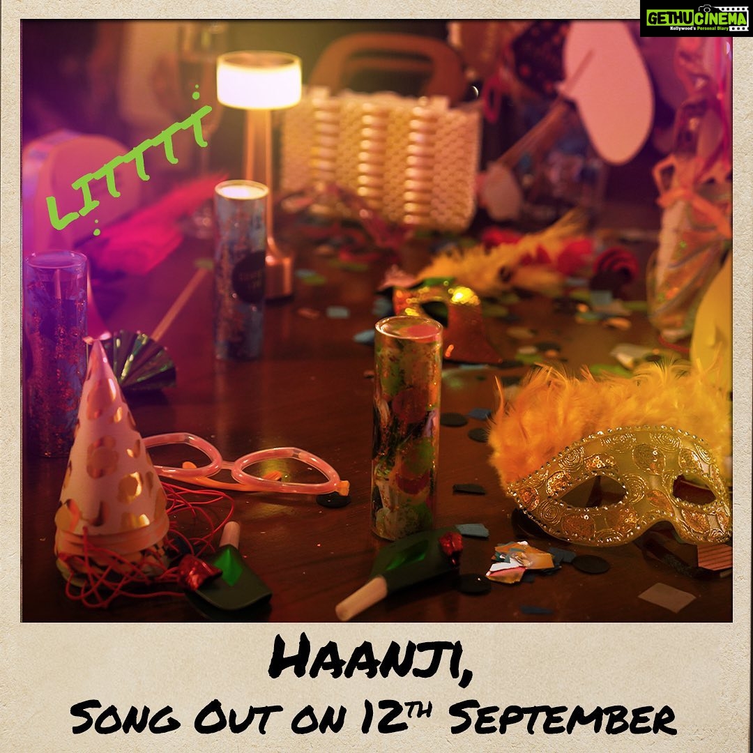 Anil Kapoor Instagram - Get ready to groove and move! The party anthem of the year drops tomorrow #Haanji #Haanji Drops on September 12th, 2023! #ThankYouForComing #ComebackOfTheChickFlick #DontForgetToCome @bhumipednekar @shehnaazgill @dollysingh @kushakapila @shibani_bedi #PradhumanSinghMall @natasharastogi @Gautmik @sushantdivgikr @salonidaini_ @dollyahluwalia @kkundrra @tejaswidevchaudhary @shobha9168 @ektarkapoor @rheakapoor @karanboolani @radsanand @prashastisingh @qaranx @the.rish @rajitdev @sidkaushal22 @udayanbhat @gaurisathe @jpaarth @balajimotionpictures @akfcnetwork @saregama_official