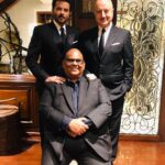 Anil Kapoor Instagram - Happy Friendship Day! Missing Satish a little extra today! ❤️ Kolkata