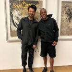 Anil Kapoor Instagram - This man is one of the biggest reasons I love Munich so much! Dr. Muller is truly exceptional! His brilliance, compassion, and commitment to his work are unparalleled. The impact he has had on many lives including mine is nothing short of remarkable. It truly is my good fortune that I get to entrust my health and wellness to such an outstanding and inspiring individual 🙏🏻