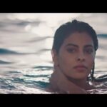 Anisha Victor Instagram - For @hamdardindia Roghan Badam Shirin 🧴 Director- @denzilmachado 🎬 DOP- @borisslavkov 📷 Stylist- @anolishahudani @arshifarid 🧥 MUA- @lidiatrzosmua 💄 @jhoan21 @karmman.line