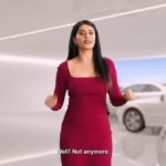 Anisha Victor Instagram - For Edel Assurance 🏎️🚗🚙 #Ad #tvc #commercial #shoot Director- Bharat Talaviya @bharat_talaviya Production House - Dridha Films