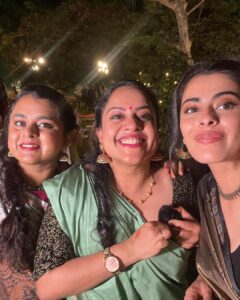 Anisha Victor Instagram - When the two most lovely people decide to spend the rest of their lives together.. 🌸 My heart is so full seeing you two on this special day. #SteffiWedsRaghu What a radiant bride you made @steffi.cherian and as for @raghuramgunnam we love you but team bride (@especially.zama @riya.cherian ) is still waiting for the jootie 💰 Only dollars accepted 💵😜 Saree courtesy🥻- @renugadevi_karuppannan Welcomhotel by ITC Hotels, Devee Grand Bay, Visakhapatnam