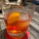 Anisha Victor Instagram - 🧡🧡🧡 Me and my beloved Gin 🥃 🍊 Gin lovers raise your hand (or glass😜) 🙋🏻‍♀️ Foo