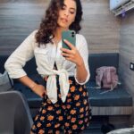 Anisha Victor Instagram -